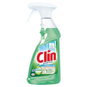 Detergent geamuri CLIN Pro Nature, 500 ml