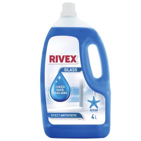 Detergent geamuri RIVEX, 4 L