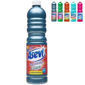 Detergent pentru pardoseli ASEVI, 1 L