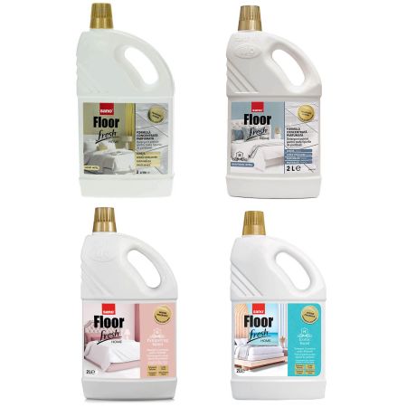 Detergent pentru pardoseli SANO Floor Fresh Home, 2 L