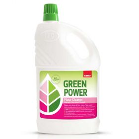 Detergent pentru pardoseli SANO Green Power Floor, 2L
