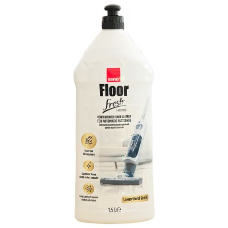 Detergent pentru aspirator cu spalare SANO Floor Fresh Home