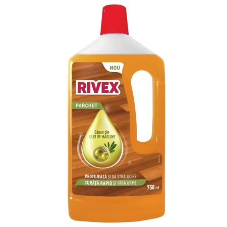 Detergent pentru parchet RIVEX, 750 ml
