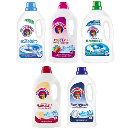 Detergent rufe CHANTECLAIR, 1.26 L