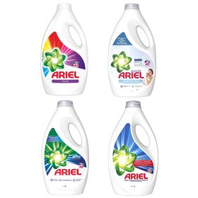 Detergent rufe lichid ARIEL, 1.8 L
