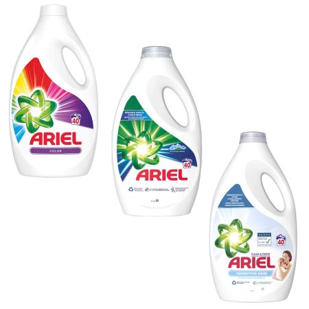 Detergent lichid ARIEL, 2