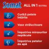 Detergent tablete pentru masina de spalat vase SOMAT All in 1 Extra, 63 buc/set