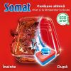 Detergent tablete pentru masina de spalat vase SOMAT All in 1 Extra, 63 buc/set