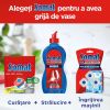 Detergent tablete pentru masina de spalat vase SOMAT All in 1 Extra, 63 buc/set