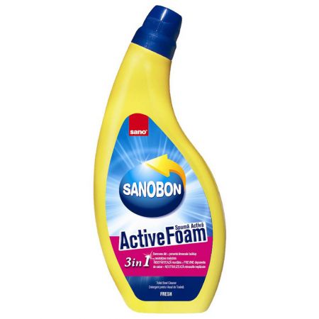 Detergent toaleta SANO Sanobon