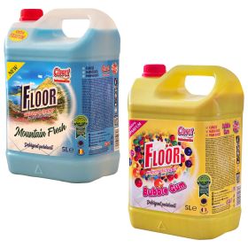 Detergent universal suprafete CLORET, 5 L