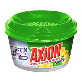 Detergent de vase pasta AXION Lemon, 225 g