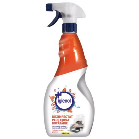 Dezinfectant suprafete bucatarie, IGIENOL 750 ml