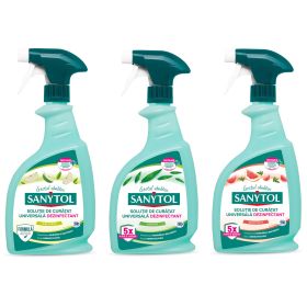 Dezinfectant suprafete, SANYTOL Universal, 750 ml