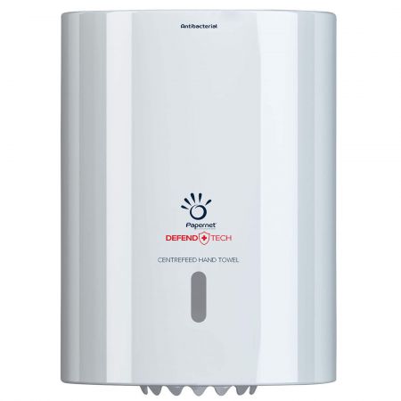 Dispenser hartie derulare centrala PAPERNET Defend Tech 416144