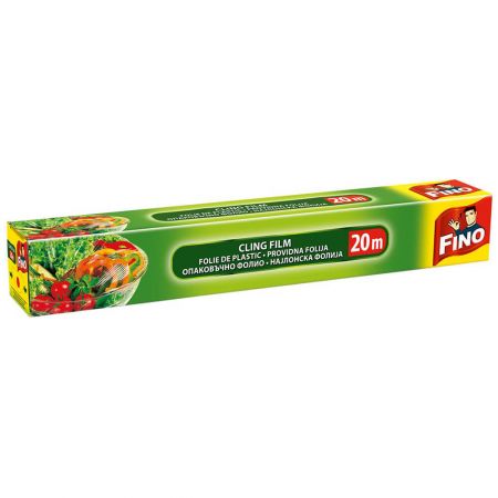 Folie alimentara din plastic FINO, 20 m