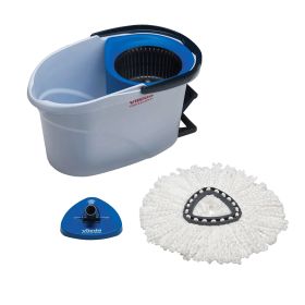 Set galeata cu storcator si mop VILEDA Professional UltraSpin Mini
