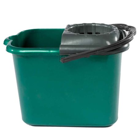 Galeata cu storcator mop, 10 L
