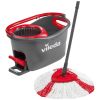 Set galeata cu storcator si mop VILEDA Turbo 2 in 1 