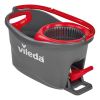 Set galeata cu storcator si mop VILEDA Turbo 2 in 1 