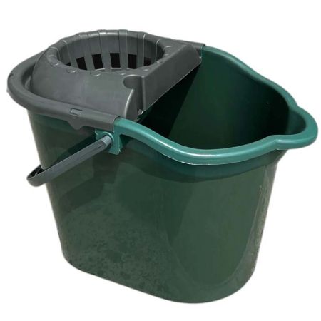 Galeata cu storcator mop STERK 1349, 15 l