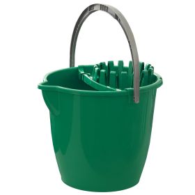 Galeata rotunda cu storcator STERK 1355, 12 L