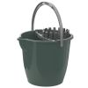 Galeata rotunda cu storcator STERK 1355, 12 L
