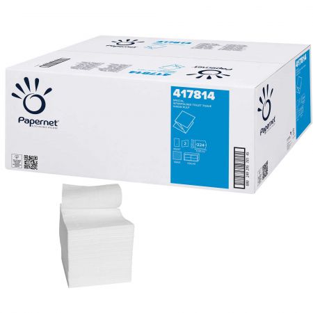 Hartie intercalata PAPERNET Special Interfolded 417814, 224 buc