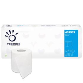 Hartie igienica PAPERNET Special 407579, 2 straturi, 10 role/set