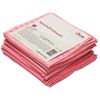 Lavete microfibra VILEDA Professional MicroTuff, 40x40 cm, 10 buc/set