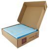Lavete microfibra multisuprafete, 50x60 cm, IDEA HOME, 8 buc/set
