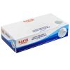Lavete microfibra multisuprafete in cutie, SAFIR, 20x20 cm, 12 buc/set