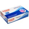 Lavete microfibra multisuprafete in cutie, SAFIR, 34x39 cm, 20 buc/set
