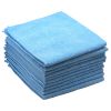 Lavete microfibra multisuprafete SAFIR, 34x39 cm, 10 buc/set