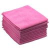 Lavete microfibra multisuprafete SAFIR, 34x39 cm, 10 buc/set
