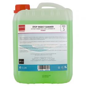 Lichid parbriz vara, EKOMAX Professional Stop Insect Summer, 5 L
