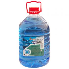 Lichid parbriz iarna, -20C, 5 L