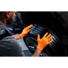 Manusi nitril extra rezistente MERCATOR GoGrip Pro, 50 buc/cutie