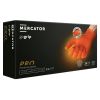 Manusi nitril extra rezistente MERCATOR GoGrip Pro, 50 buc/cutie