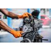 Manusi nitril extra rezistente MERCATOR GoGrip Pro, 50 buc/cutie