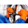 Manusi nitril extra rezistente MERCATOR GoGrip Pro, 50 buc/cutie