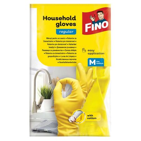 Manusi pentru menaj FINO Regular