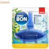 Odorizant solid toaleta SANO Bon Blue 5 in 1, 55 g