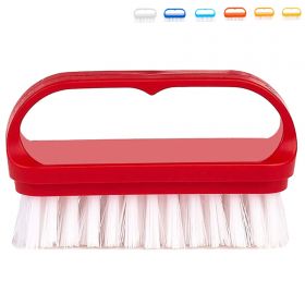 Perie curatare unghii, cu maner