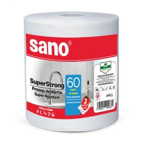 Prosop hartie SANO Monorola, 60 m, 2 straturi
