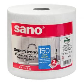 Prosop hartie SANO Monorola, 150 m, 2 straturi