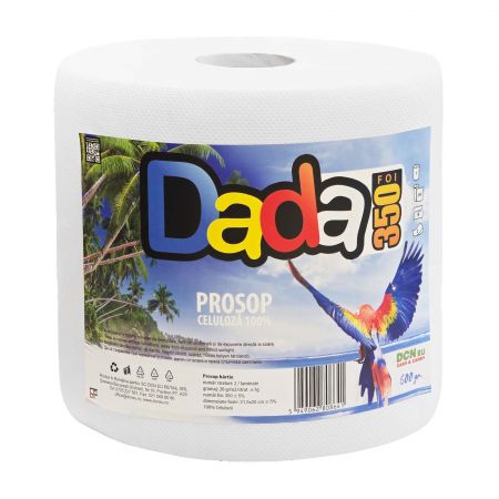 Prosop hartie DADA, 90 m, 2 straturi