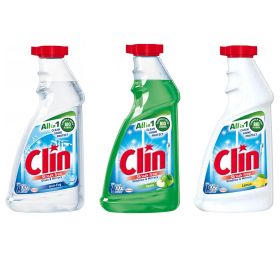Rezerva detergent geamuri CLIN, 500 ml