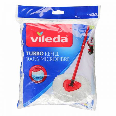 Rezerva mop microfibra VILEDA Turbo