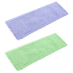 Rezerva mop profesional din microfibra ESENIA, 40 cm
